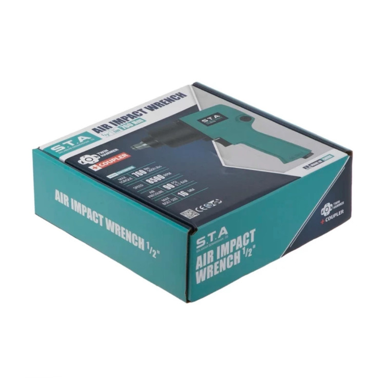 بکس بادی اس تی ای مدل STA12R01B16