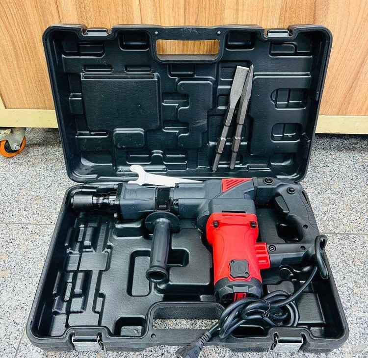 چکش تخریب ۹ کیلویی کینگ استار مدل KSDH0855B