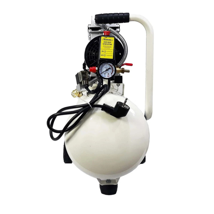 کمپرسور باد سایلنت ادون مدل ED550-25L