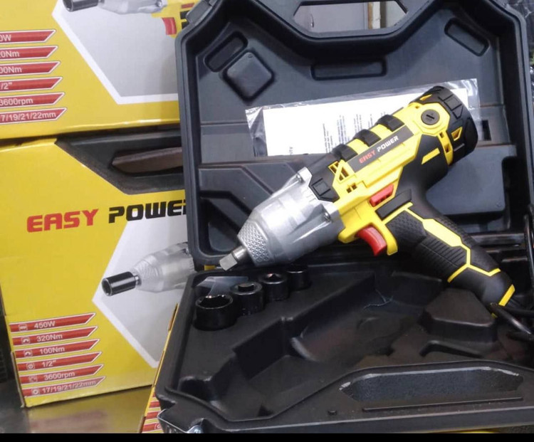بکس برقی ۱/۲ ایزی پاور مدل ABS-450-B1