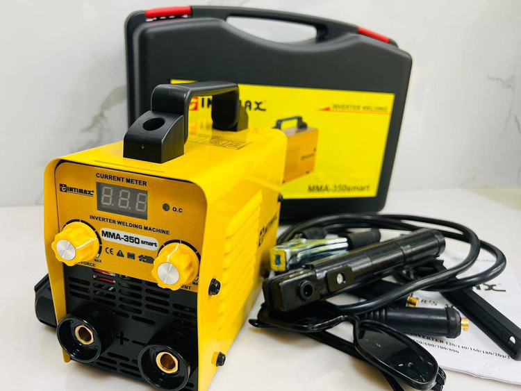 اینورتر جوشکاری ٣۵٠ مینی کیفی اینتیمکس مدل MMA-350mini