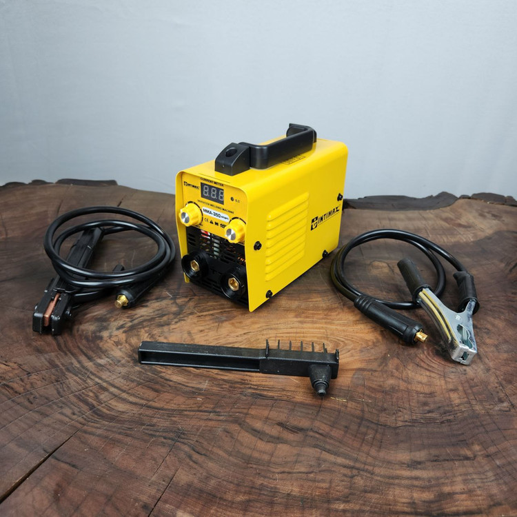 اینورتر جوشکاری ٣۵٠ مینی کیفی اینتیمکس مدل MMA-350mini