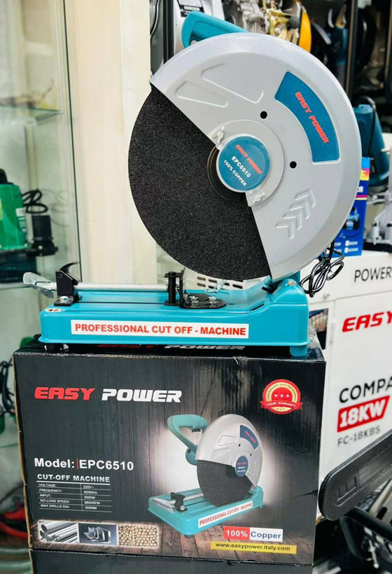اره پروفیل بر ایزی پاور مدل EPC6510