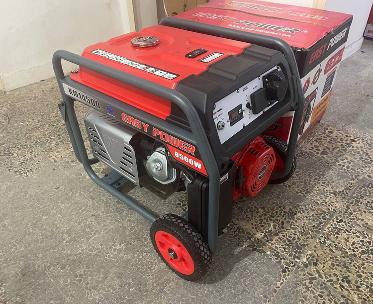 موتور برق 8/5 کیلووات ایزی پاور تمام مس مدل KM14500