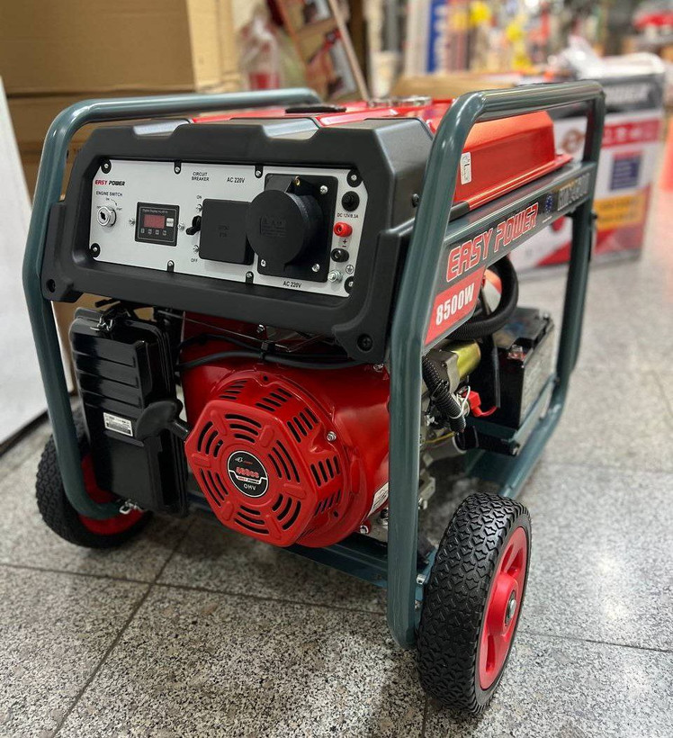 موتور برق 8/5 کیلووات ایزی پاور تمام مس مدل KM14500