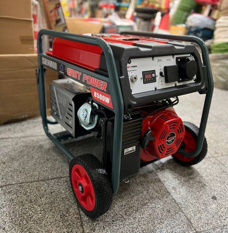 موتور برق 8/5 کیلووات ایزی پاور تمام مس مدل KM14500