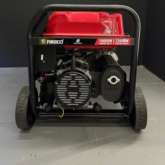 موتور برق بنزینی ۱۲ کیلووات فیروچی مدل FSG17000E2-V-RC