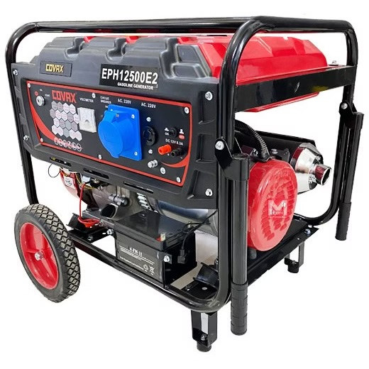 موتور برق بنزینی ۸/۵ کیلووات کواکس مدل EPH12500E2