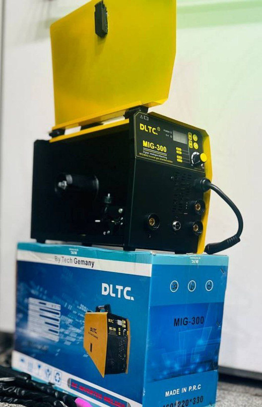 دستگاه اینورتر جوش دو کاره CO2 دی ال تی سی DLTC مدل MMA/MIG 300