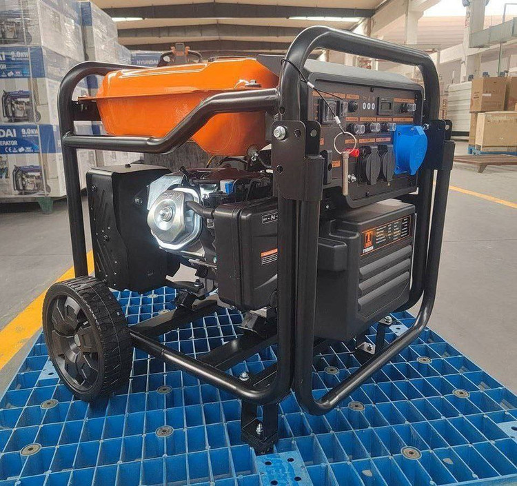موتور برق بنزینی ۸/۵ کیلووات اینورتری تیوان مدل TW8000i