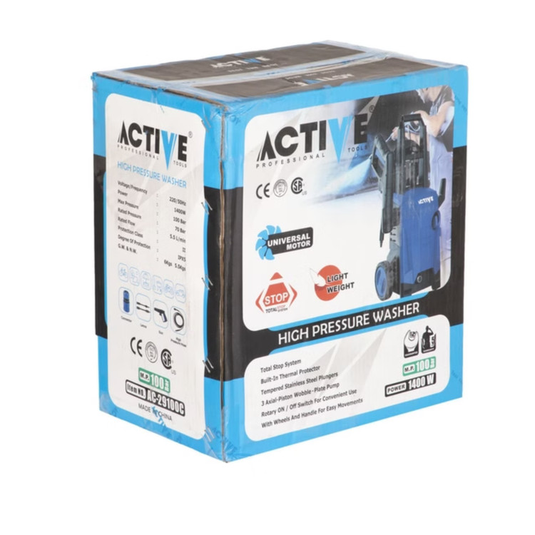 کارواش اکتیو تولز مدل AC-29100C
