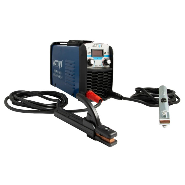 دستگاه جوش اکتیو 180 آمپر مدل AC-42180