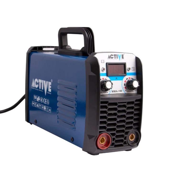 دستگاه جوش اکتیو 180 آمپر مدل AC-42180