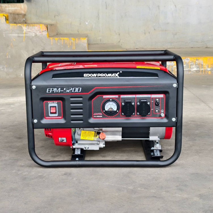 موتور برق بنزینی ۳/۵ کیووات ادون پرو مکس مدل EPM-5200