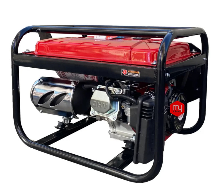 موتور برق بنزینی ۳/۵ کیلووات هیروساکی مدل HS-6000