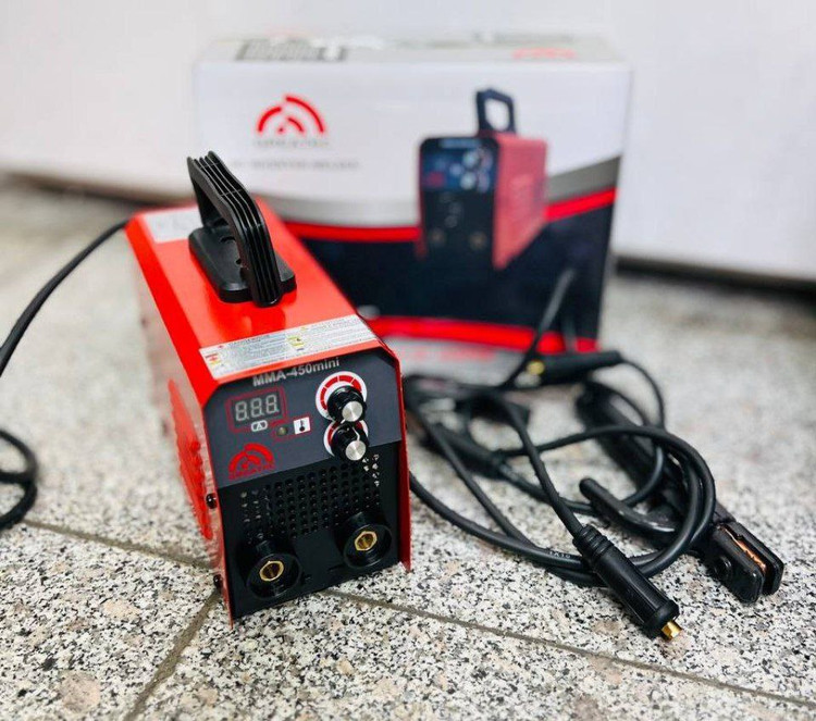 اینورتر جوشکاری ۴۵۰ مینی گریتک مدل MMA-450mini