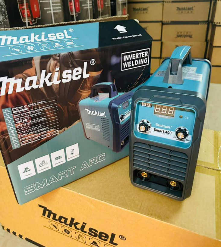 اینورتر جوشکاری ۴۰۰ طرح ماکیتا ماکسیل مدل Smart-400