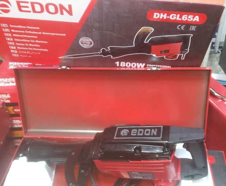 چکش تخریب ۱۶ کیلویی ادون مدل DH-GL65A