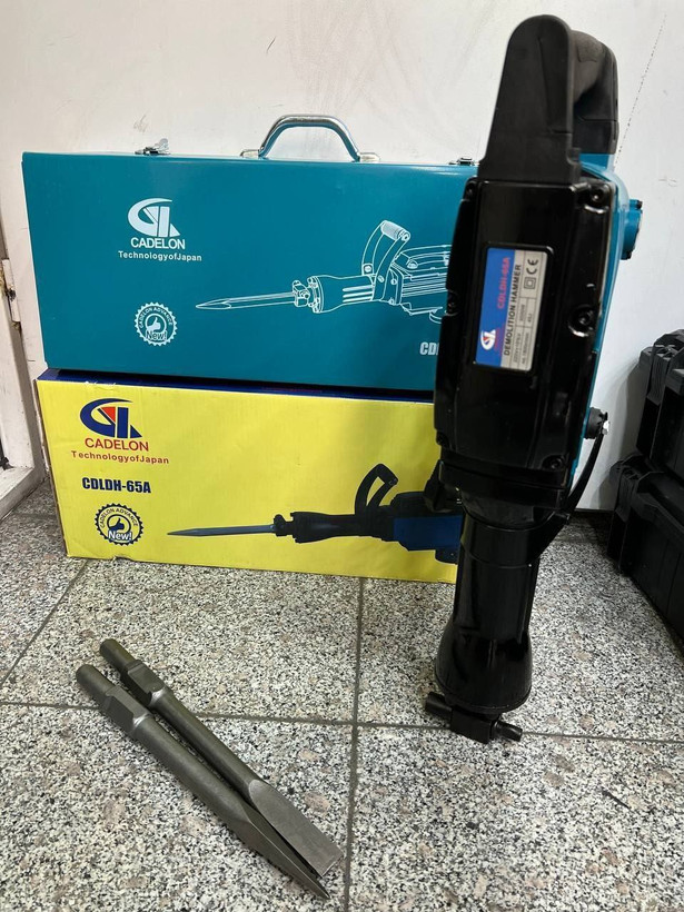 چکش تخریب ۱۶ کیلویی کادلون مدل CDLDH-65A