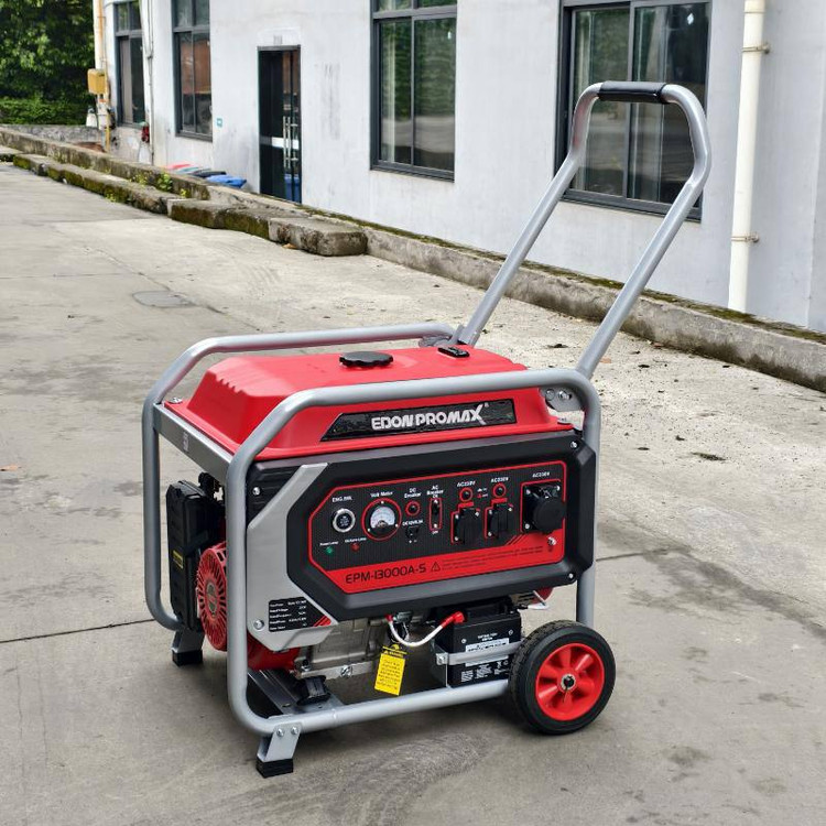 موتور برق بنزینی ۱۰ کیلووات ادون پرو مکس مدل EPM-13000A-S