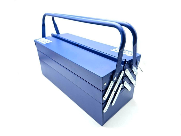 جعبه بکس و ابزار ۸۵ عددی صنعتی باس مدل Box-85N