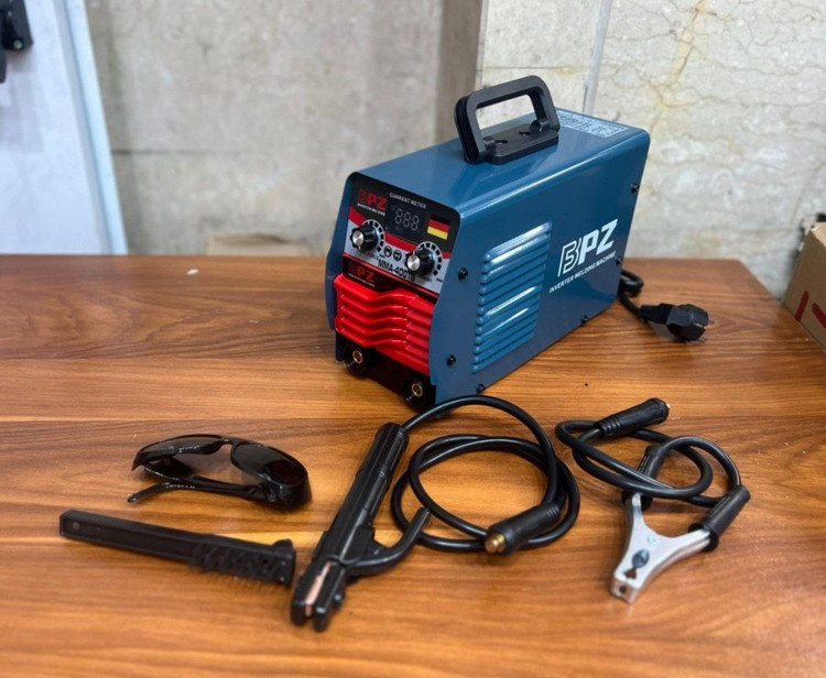 اینورتر جوشکاری ۴۰۰ بی پی زد MMA-400TB تکنولوژی ژاپن