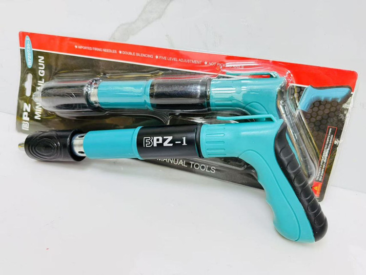 تفنگ میخ کوب دستی بی پی زد مدل BPZ-1