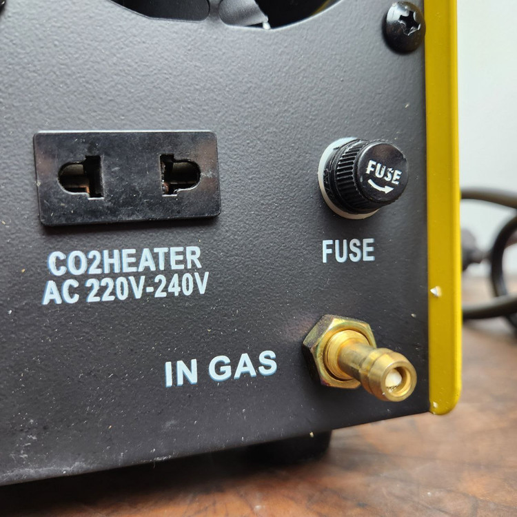 دستگاه جوشکاری Co2 و الکترود صنعتی اینتیمکس ۴٣٠ آمپر اینتیمکس مدل Mig/MMa-430
