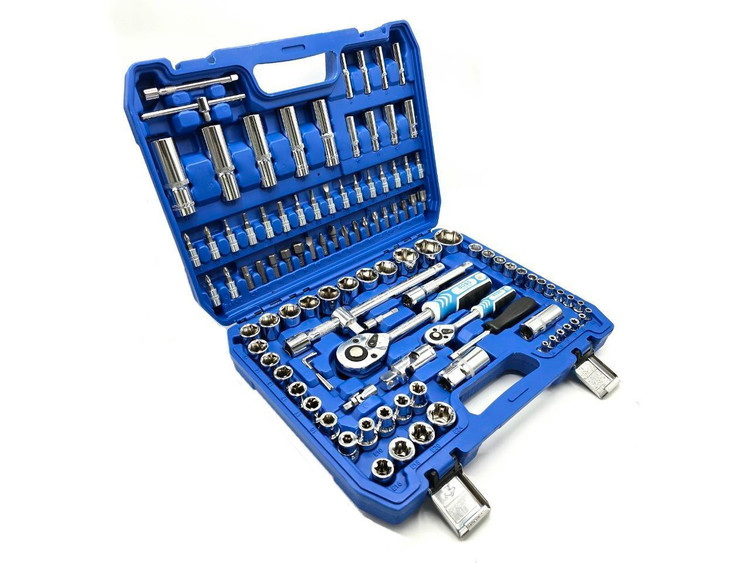 جعبه بکس ۱۰۸ عددی صنعتی باس مدل BS-108pcs
