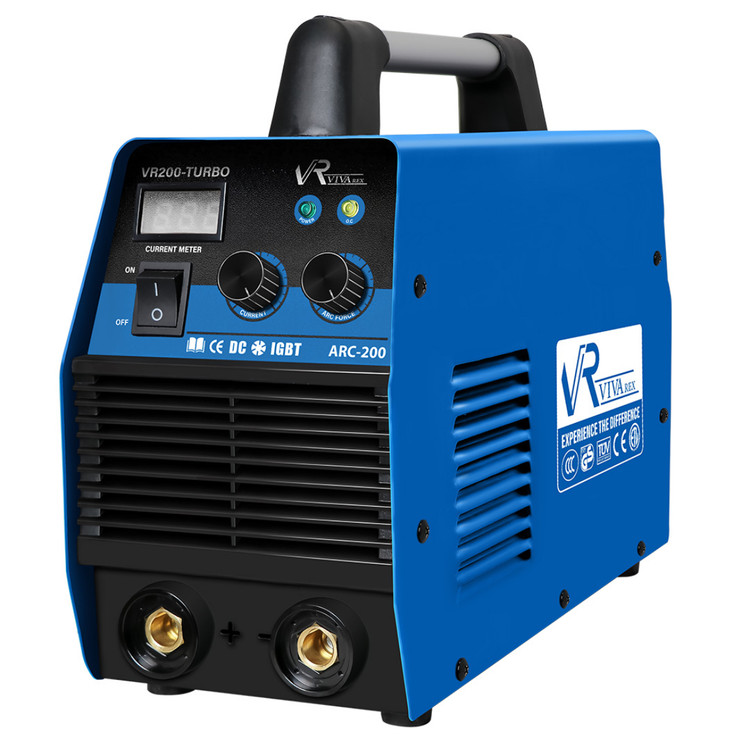 اینورتر جوشکاری توربو ویوارکس مدل VR200-TURBO