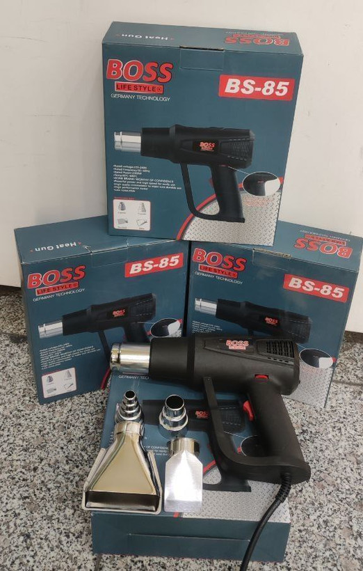 سشوار صنعتی باس مدل BS-85