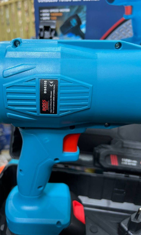 جت فن شارژی باس مدل BS-8208