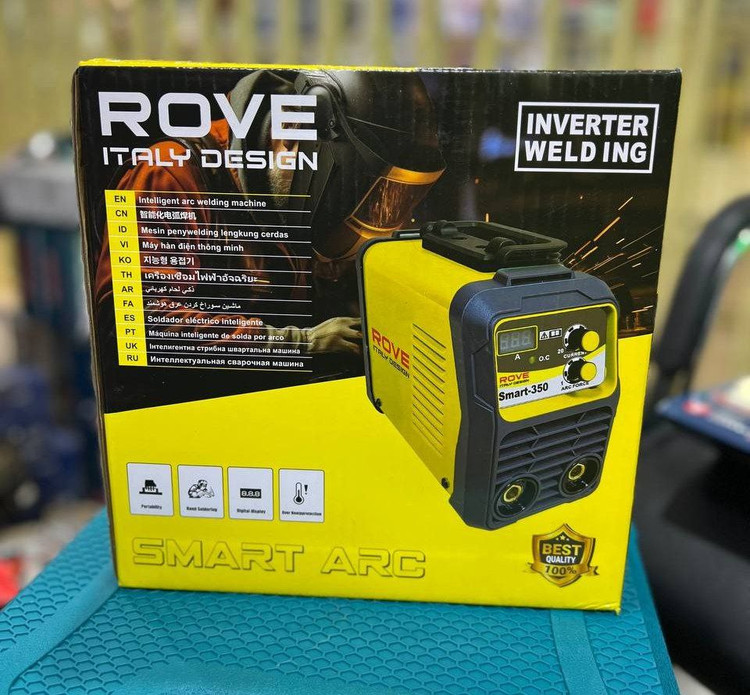 اینورتر جوشکاری ۳۵۰ مینی Rove مدل Smart-350