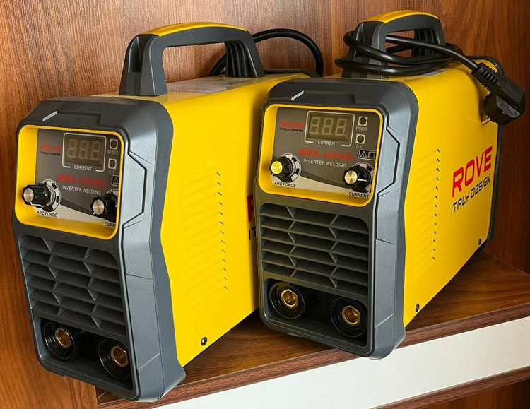 اینورتر جوشکاری ۴۰۰ آمپر Rove مدل Smart-400