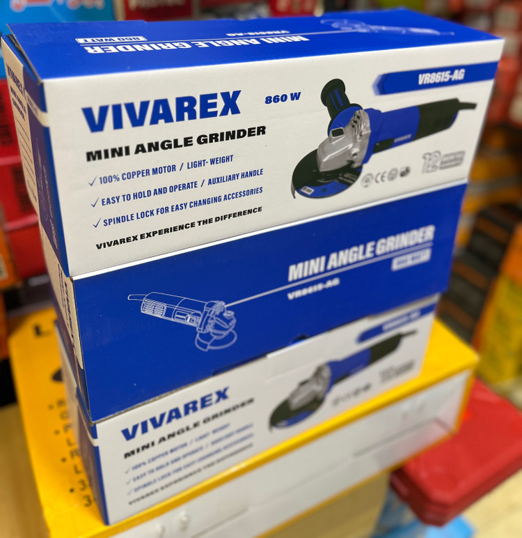 مینی فرز ویوارکس مدل VR8615-AG