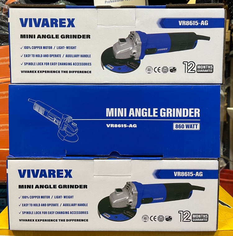 مینی فرز ویوارکس مدل VR8615-AG