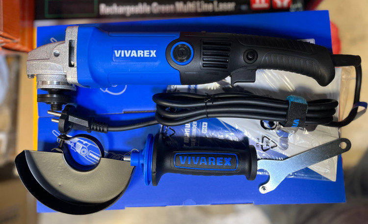مینی فرز دسته بلند ویوارکس مدل VR9525-AG