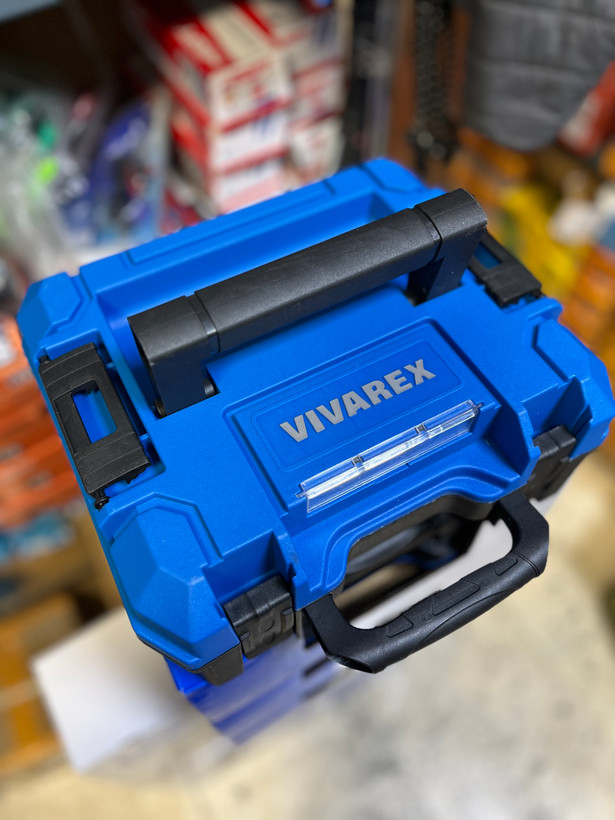 دریل شارژی 16/8 ولت ویوارکس مدل VR1608-BLX
