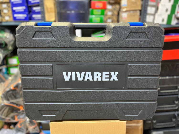 کیت شارژی براشلس 3 عددی ویوارکس VR2403-BCK