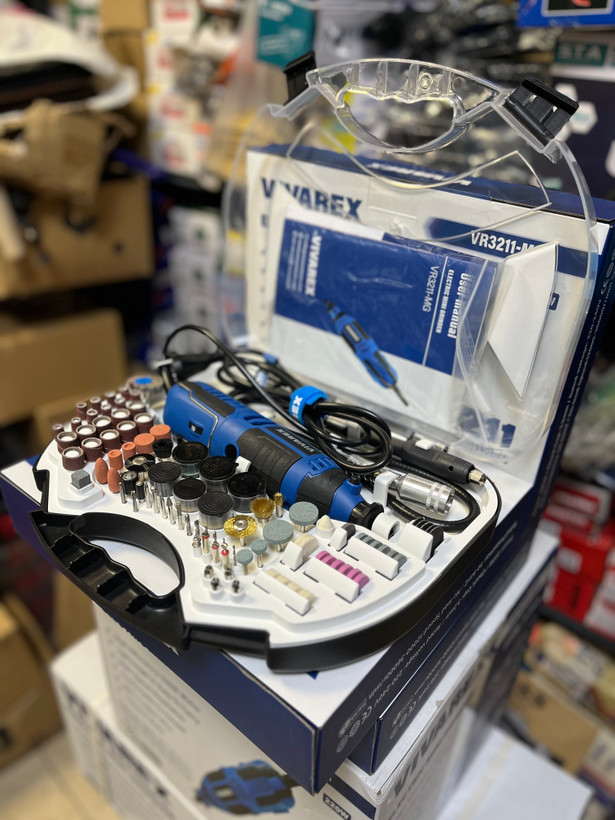 فرز انگشتی مینیاتوری ۲۱۱ پارچه ویوارکس مدل VR3211-MG