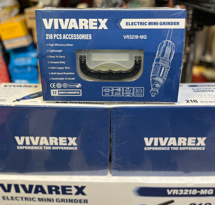فرز انگشتی مینیاتوری ۲۱۸ پارچه ویوارکس مدل VR3218-MG