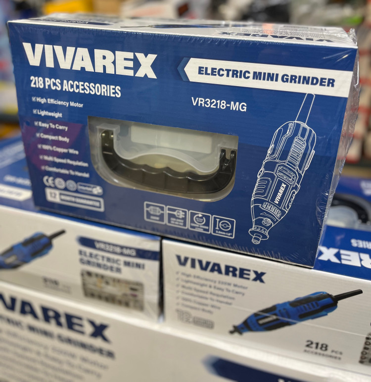 فرز انگشتی مینیاتوری ۲۱۸ پارچه ویوارکس مدل VR3218-MG