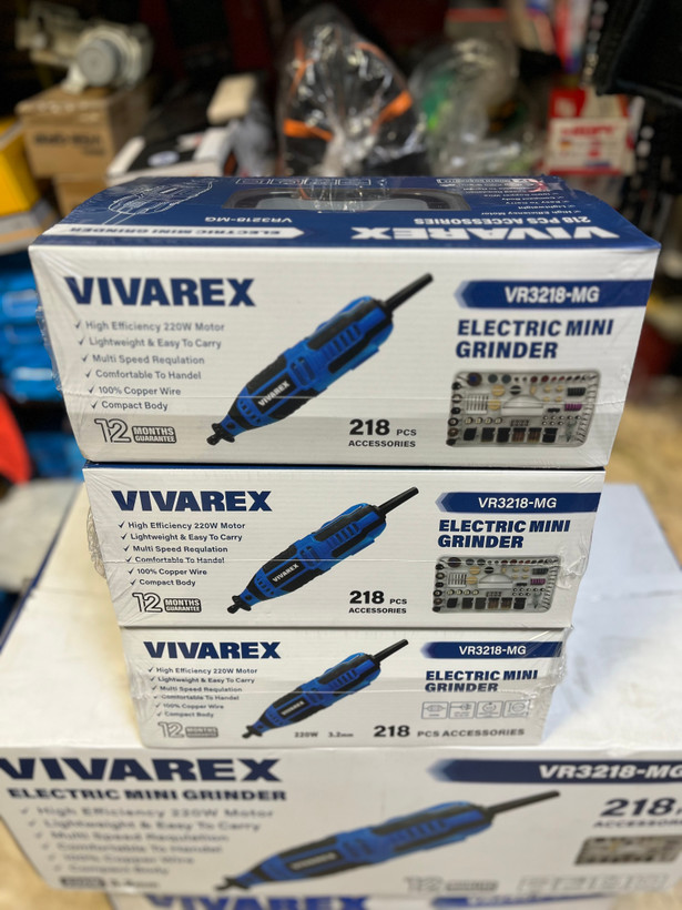 فرز انگشتی مینیاتوری ۲۱۸ پارچه ویوارکس مدل VR3218-MG