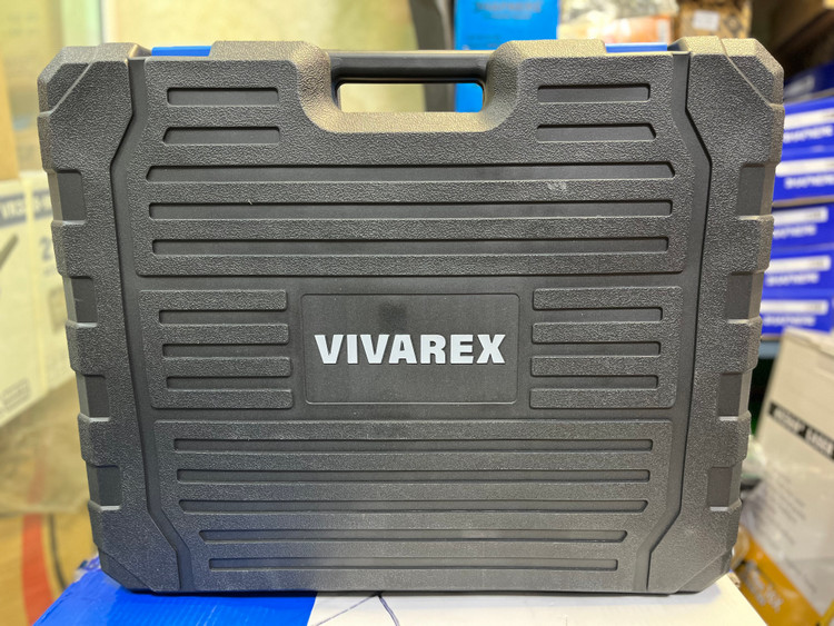 کیت شارژی ۴ عددی براشلس ویوارکس مدل VR2404BCK