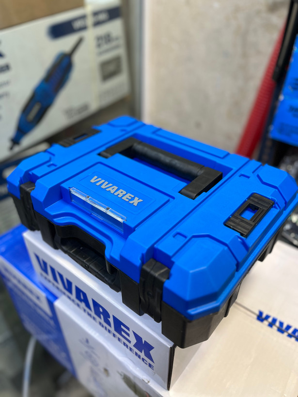 دریل پیچ گوشتی شارژی براشلس ویوارکس مدل VR2010-BLx