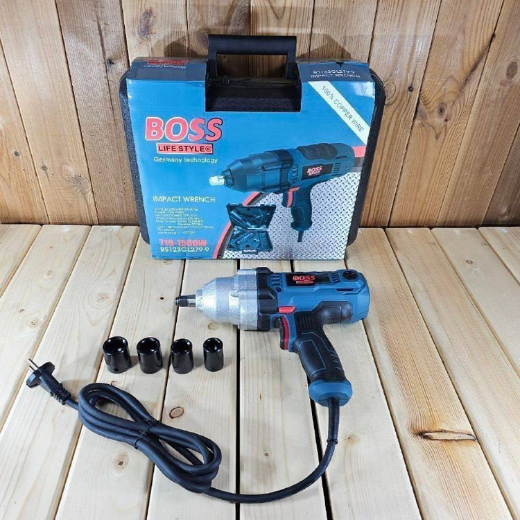 بکس برقی گیربکسی صنعتی باس مدل BS123GL279_9