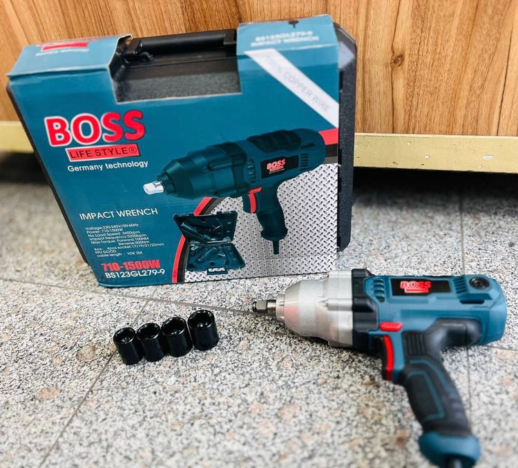 بکس برقی گیربکسی صنعتی باس مدل BS123GL279_9