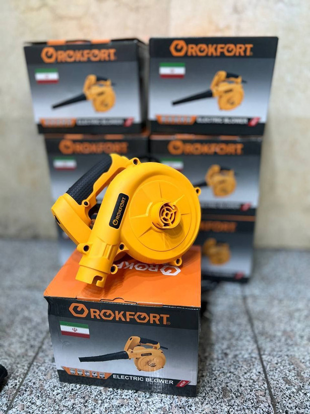 بلور دمنده مکنده راکفورت مدل 1000W
