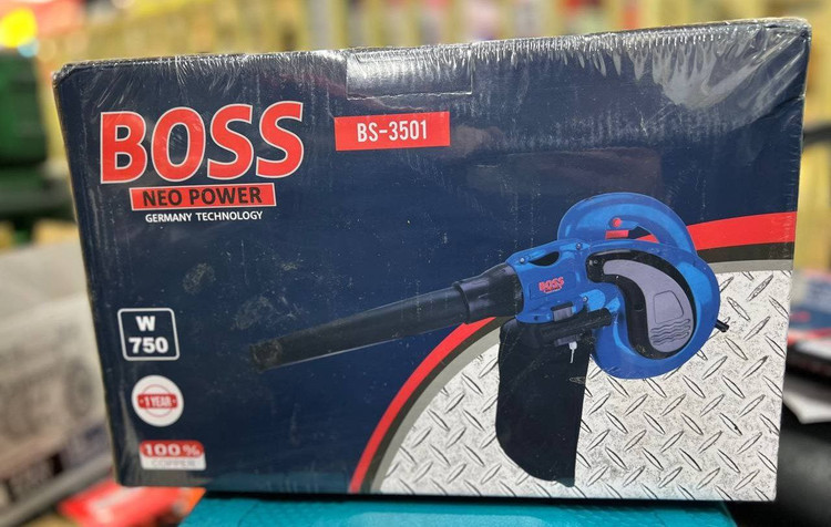بلور دمنده مکنده خرطومی باس مدل BS-3501