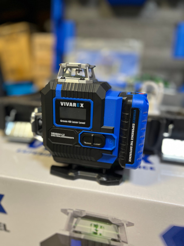 تراز لیزری ۴ بعدی ویوارکس مدل VR1604-L2